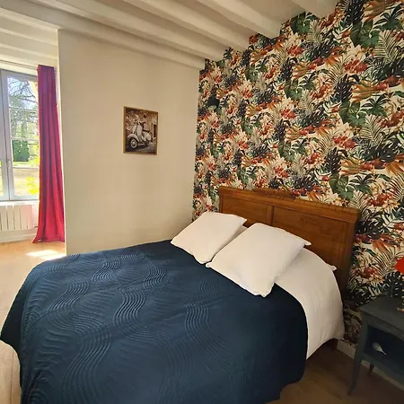 Les Jardins De L'Orangerie Apartment Durtal Exterior photo