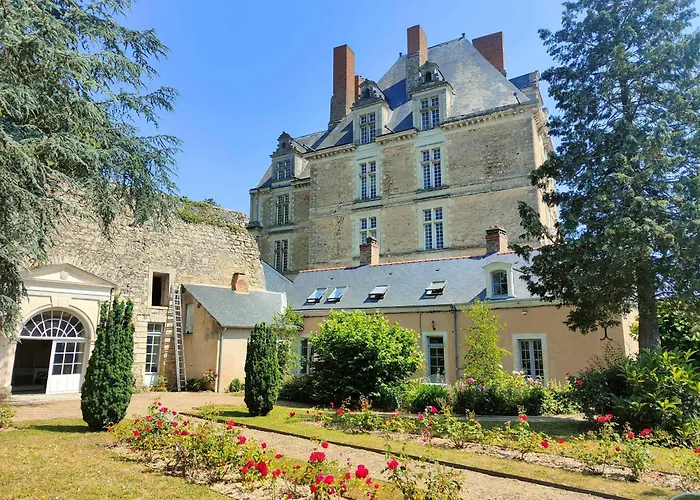Les Jardins De L\'Orangerie