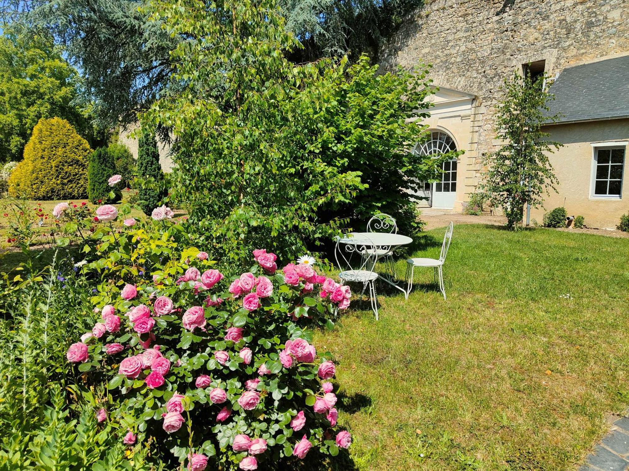 Les Jardins De L'orangerie * Durtal